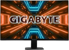 Монитор Gigabyte 27" GS27QC черный VA LED 16:9 HDMI матовая 250cd 178гр/178гр 2560x1440 165Hz DP QHD 4.53кг