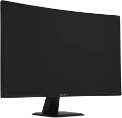 Монитор Gigabyte 27" GS27QC черный VA LED 16:9 HDMI матовая 250cd 178гр/178гр 2560x1440 165Hz DP QHD 4.53кг