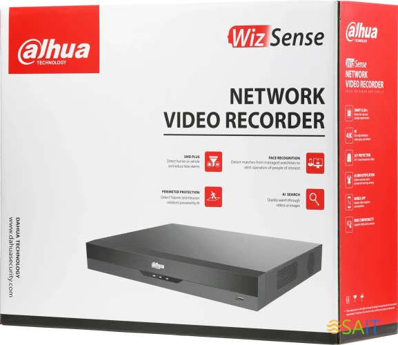 Видеорегистратор Dahua DHI-NVR5232-EI