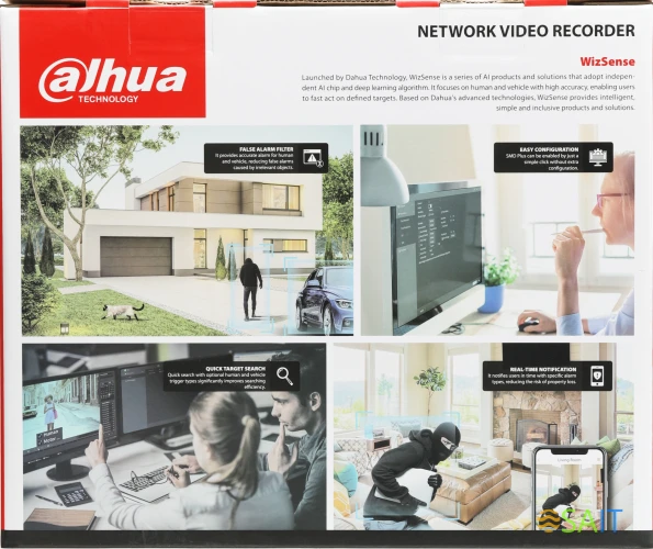 Видеорегистратор Dahua DHI-NVR5232-EI