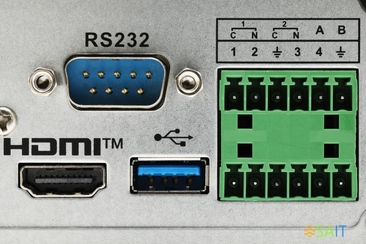 Видеорегистратор Dahua DHI-NVR5232-EI