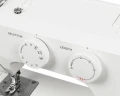 Швейная машина Janome Sakura 95 белый/цветы