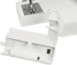 Швейная машина Janome Sakura 95 белый/цветы