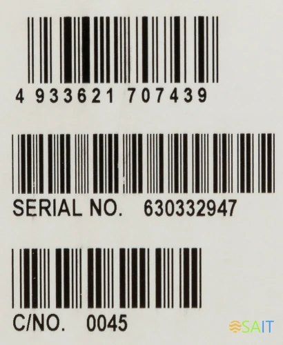 Швейная машина Janome Sakura 95 белый/цветы