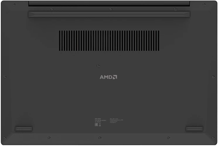 Ноутбук Digma EVE A5820 Ryzen 3 3200U 16Gb SSD512Gb AMD Radeon Vega 3 15.6" IPS FHD (1920x1080) Windows 11 Pro black WiFi BT Cam 4500mAh (DN15R3-ADXW01)