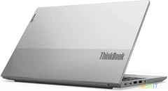 Ноутбук Lenovo Thinkbook 15 G4 IAP Core i5 1235U 8Gb SSD512Gb Intel Iris Xe graphics 15.6" TN FHD (1920x1080) noOS grey WiFi BT Cam (21DJ00PDAK)