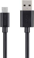 Кабель Premier 5-943 1.0BK USB (m)-micro USB (m) 1м черный пакет