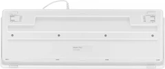 Клавиатура A4Tech Fstyler FK15 белый USB (FK15 WHITE)