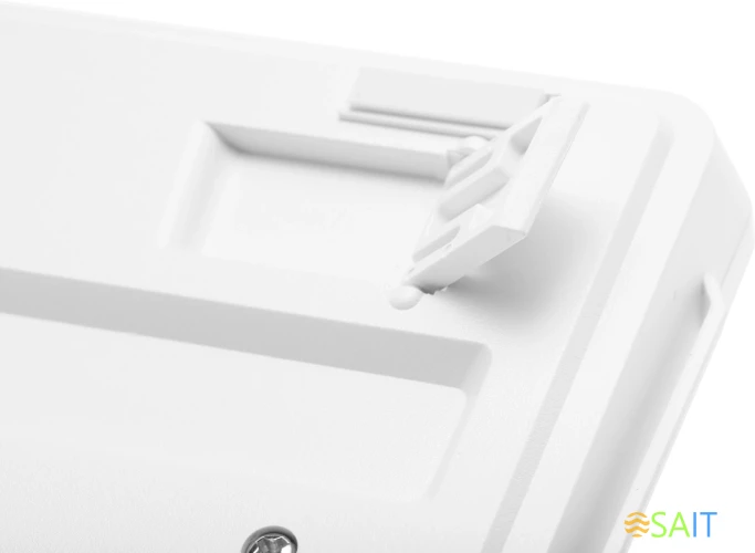 Клавиатура A4Tech Fstyler FK15 белый USB (FK15 WHITE)