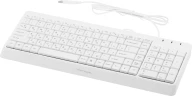 Клавиатура A4Tech Fstyler FK15 белый USB (FK15 WHITE)