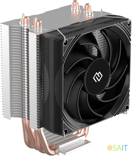 Устройство охлаждения(кулер) Digma D-CPC150-PWM1 Soc-AM5/AM4/1200/1700/1851 4-pin Al+Cu 150W Ret