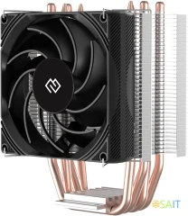 Устройство охлаждения(кулер) Digma D-CPC150-PWM1 Soc-AM5/AM4/1200/1700/1851 4-pin Al+Cu 150W Ret