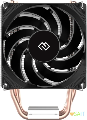 Устройство охлаждения(кулер) Digma D-CPC150-PWM1 Soc-AM5/AM4/1200/1700/1851 4-pin Al+Cu 150W Ret