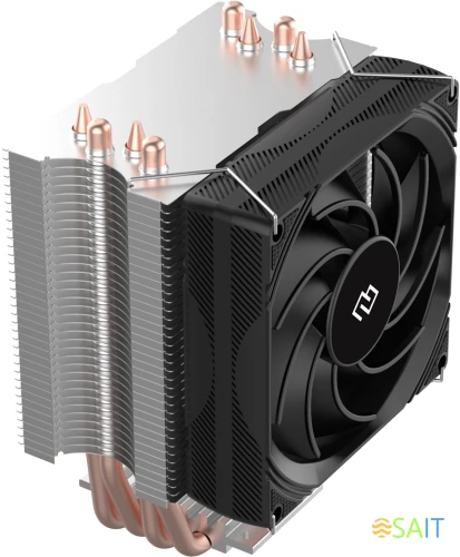 Устройство охлаждения(кулер) Digma D-CPC150-PWM1 Soc-AM5/AM4/1200/1700/1851 4-pin Al+Cu 150W Ret