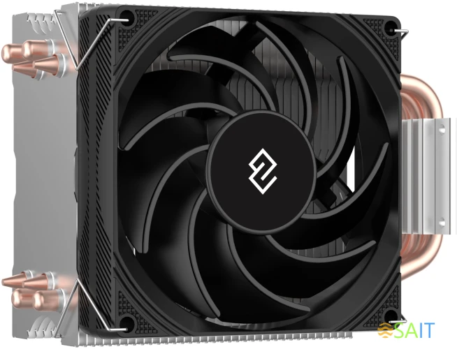 Устройство охлаждения(кулер) Digma D-CPC150-PWM1 Soc-AM5/AM4/1200/1700/1851 4-pin Al+Cu 150W Ret