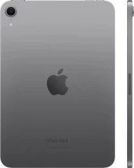 Планшет Apple iPad mini 2024 A2993 A17 Pro 6С RAM8Gb ROM256Gb 8.3" IPS 2266x1488 iOS серый космос 12Mpix 12Mpix BT WiFi 10hr