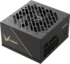 Блок питания Formula ATX 1200W FV-1200GM Gen.5 80+ gold (20+4pin) APFC 120mm fan 8xSATA Cab Manag RTL
