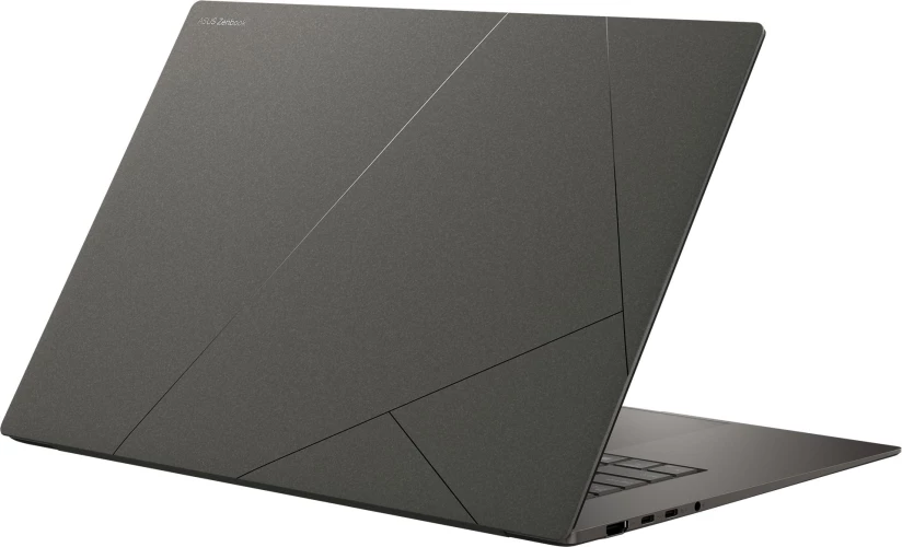 Ноутбук Asus Zenbook S 16 OLED UM5606WA-RK270W Ryzen AI 9 HX 370 32Gb SSD2Tb AMD Radeon 890M 16" OLED 3K (2880x1800) Windows 11 Home grey WiFi BT Cam (90NB13M1-M00EW0)