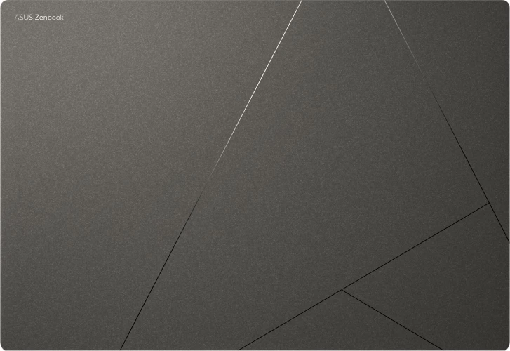 Ноутбук Asus Zenbook S 16 OLED UM5606WA-RK270W Ryzen AI 9 HX 370 32Gb SSD2Tb AMD Radeon 890M 16" OLED 3K (2880x1800) Windows 11 Home grey WiFi BT Cam (90NB13M1-M00EW0)