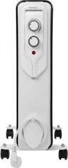 Радиатор масляный Centek CT-6207 2500Вт белый