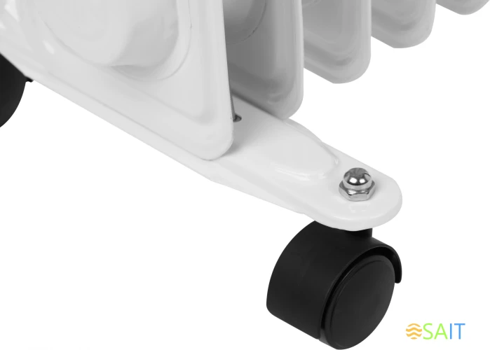 Радиатор масляный Centek CT-6207 2500Вт белый