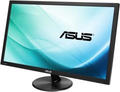 Монитор Asus 21.5" VP228HE черный TN LED 16:9 HDMI M/M матовая 200cd 90гр/65гр 1920x1080 60Hz VGA FHD 3.5кг