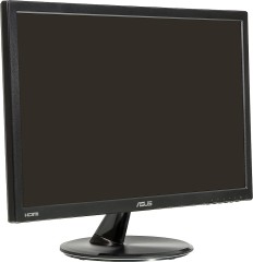 Монитор Asus 21.5" VP228HE черный TN LED 16:9 HDMI M/M матовая 200cd 90гр/65гр 1920x1080 60Hz VGA FHD 3.5кг