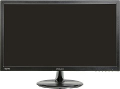 Монитор Asus 21.5" VP228HE черный TN LED 16:9 HDMI M/M матовая 200cd 90гр/65гр 1920x1080 60Hz VGA FHD 3.5кг