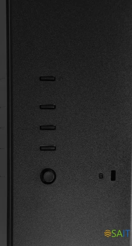 Монитор Acer 23.8" CB241Ybmirux черный IPS LED 1ms 16:9 HDMI M/M матовая HAS Piv 1000:1 250cd 178гр/178гр 1920x1080 75Hz FHD USB 6.9кг