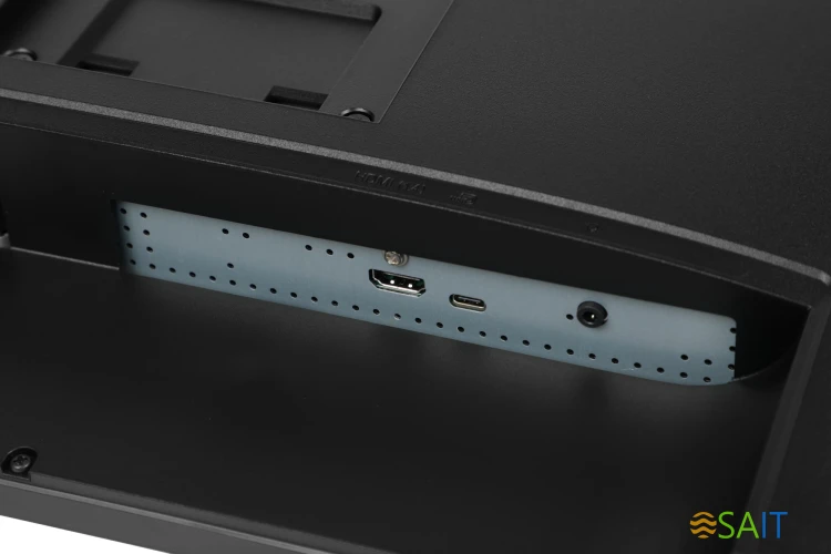 Монитор Acer 23.8" CB241Ybmirux черный IPS LED 1ms 16:9 HDMI M/M матовая HAS Piv 1000:1 250cd 178гр/178гр 1920x1080 75Hz FHD USB 6.9кг