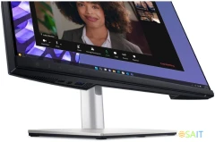 Монитор Dell 23.8" P2424HEB черный IPS LED 16:9 HDMI M/M Cam матовая HAS Piv 250cd 178гр/178гр 1920x1080 60Hz DP FHD USB 6.46кг