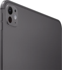 Планшет Apple iPad Pro 2024 A2836 M4 9C RAM8Gb ROM256Gb 11" OLED 2420x1668 iOS черный космос 12Mpix 12Mpix BT WiFi 10hr