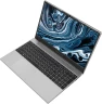 Ноутбук Digma Pro Breve Ryzen 5 Pro 5675U 16Gb SSD512Gb AMD Radeon 15.6" IPS FHD (1920x1080) Windows 11 Professional silver WiFi BT Cam 4500mAh (DN15R5-ADXW08)