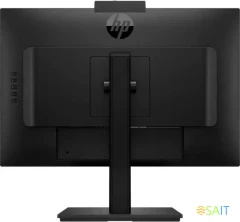 Монитор HP 23.8" M24m серебристый IPS 16:9 HDMI M/M Cam матовая HAS Piv 300cd 178гр/178гр 1920x1080 75Hz DP FHD USB 6.3кг