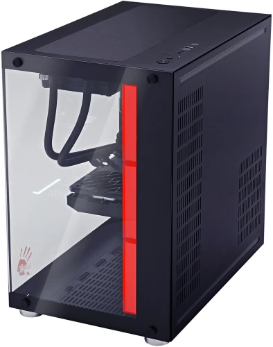 ПК Bloody BD-PC CZ79C3 MT i7 13700F (2.1) 32Gb SSD1Tb RTX4070Ti Super 16Gb Windows 11 Home 64 GbitEth 850W черный (RUS) (2086015)
