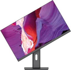 Моноблок Digma Pro Unity 27" Full HD i3 1215U (1.2) 8Gb SSD256Gb UHDG CR Windows 11 Professional GbitEth WiFi BT 90W клавиатура мышь Cam серый/черный 1920x1080