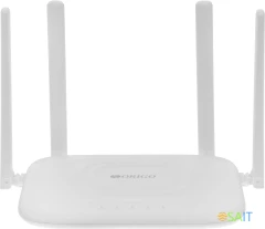 Роутер беспроводной Origo OWR1230ACG (OWR1230ACG/A1A) AC1200 10/100/1000BASE-T белый