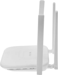 Роутер беспроводной Origo OWR1230ACG (OWR1230ACG/A1A) AC1200 10/100/1000BASE-T белый