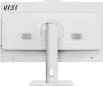 Моноблок MSI Pro AP272P 14M-664XRU 27" Full HD i7 14700 (2.1) 16Gb SSD512Gb UHDG 770 noOS GbitEth WiFi BT 120W клавиатура мышь Cam белый 1920x1080