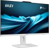 Моноблок MSI Pro AP272P 14M-664XRU 27" Full HD i7 14700 (2.1) 16Gb SSD512Gb UHDG 770 noOS GbitEth WiFi BT 120W клавиатура мышь Cam белый 1920x1080