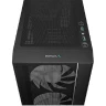 Корпус Deepcool Matrexx 55 V4 MESH черный без БП ATX 7x120mm 2x140mm 2xUSB3.0 audio bott PSU