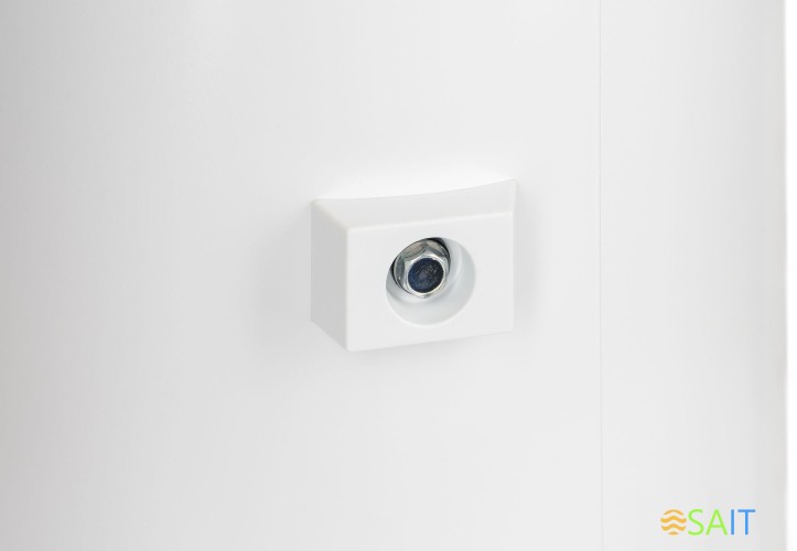 Водонагреватель Candy CR30V-B2SL(R) 1.5кВт 30л электрический настенный/белый