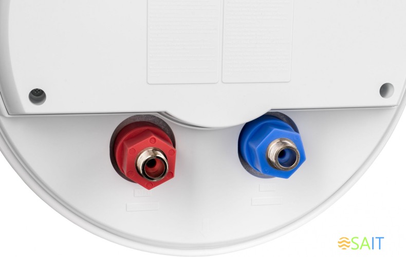 Водонагреватель Candy CR30V-B2SL(R) 1.5кВт 30л электрический настенный/белый