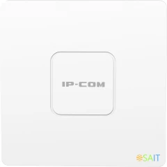 Точка доступа IP-Com W63AP AC1200 Wi-Fi белый