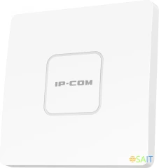 Точка доступа IP-Com W63AP AC1200 Wi-Fi белый