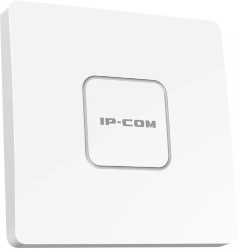 Точка доступа IP-Com W63AP AC1200 Wi-Fi белый