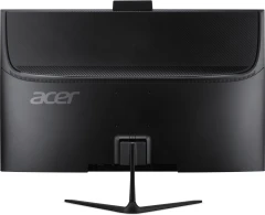 Моноблок Acer Aspire C27B-GARL 27" Full HD Core Ultra 7 255U (1.7) 16Gb SSD512Gb Graphics Eshell GbitEth WiFi BT клавиатура мышь Cam черный 1920x1080