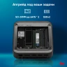 Неттоп IRU 310TLCN i5 1135G7 (2.4) 16Gb SSD512Gb Iris Xe noOS GbitEth WiFi BT черный (1975175)