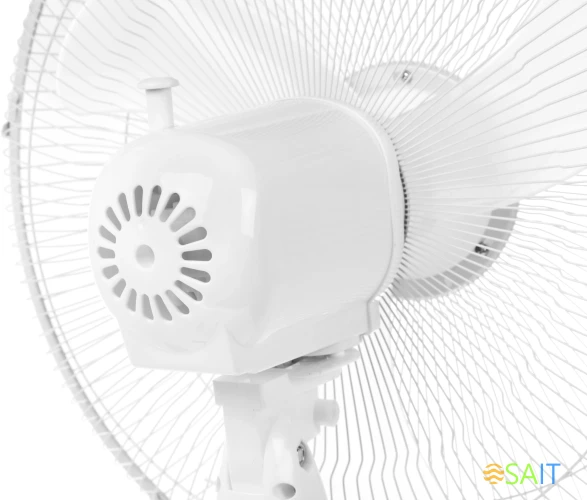 Вентилятор напольный RIX RSF-4000W 40Вт скоростей:3 белый