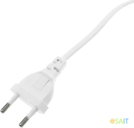 Вентилятор напольный RIX RSF-4000W 40Вт скоростей:3 белый